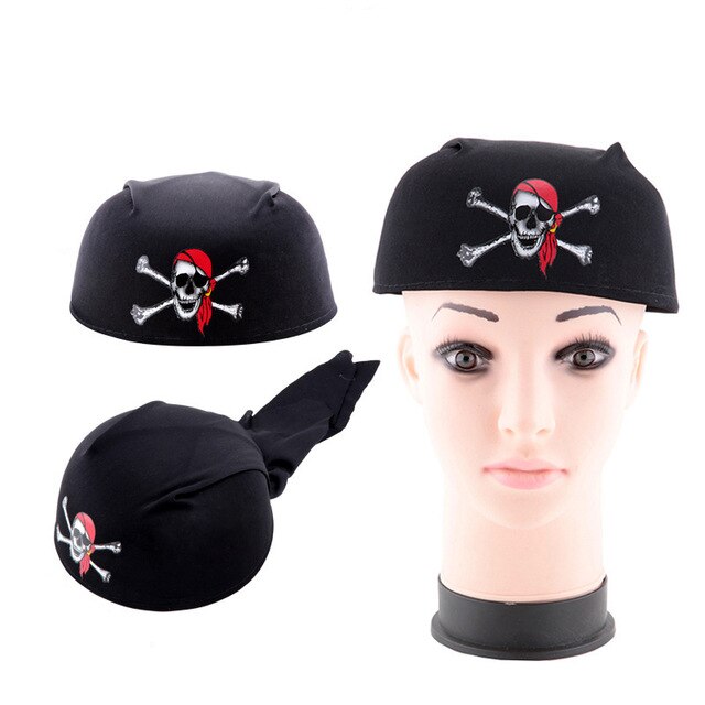 Bandana Pirat <br> einzigartig