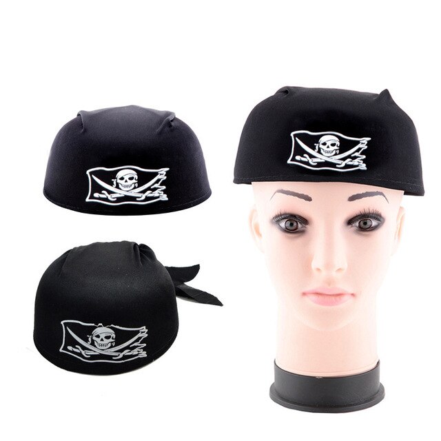 Bandana Pirat <br> Mädchen