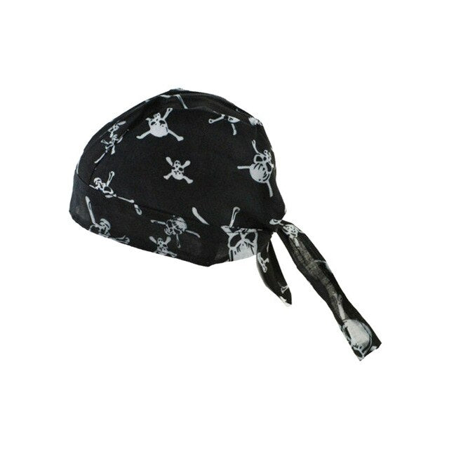 Bandana Pirat <br> nüchtern