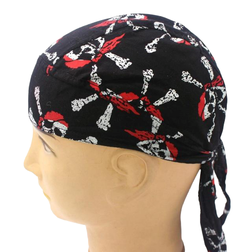Bandana Pirat <br> Junge