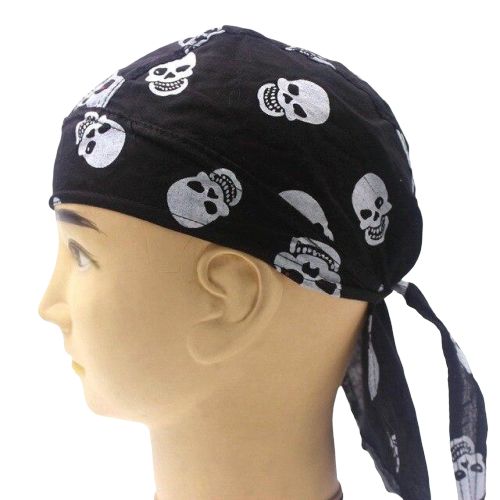 Bandana Pirat <br> Sterblicher Kostüm