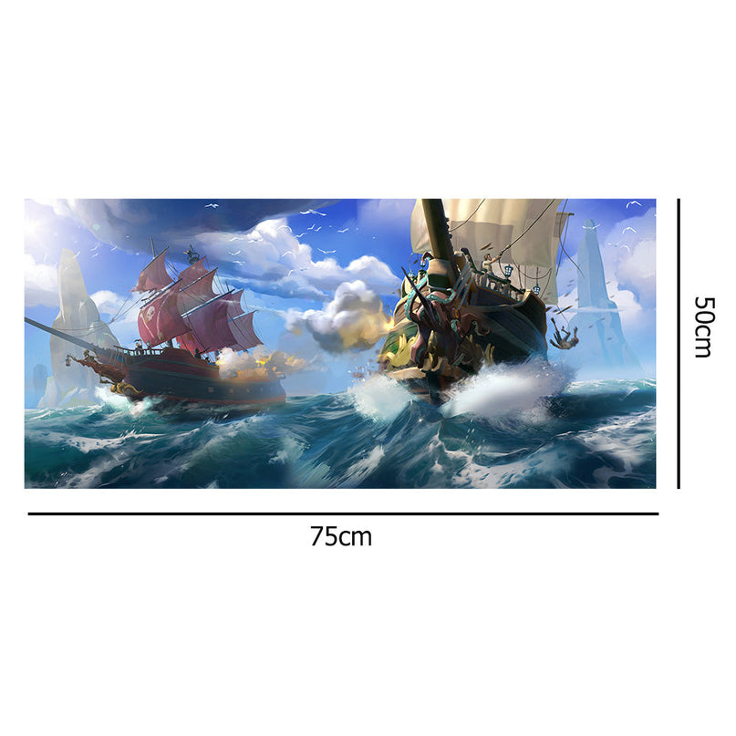 Piratenpuzzle <br> Erwachsener