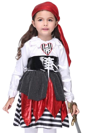 Collection image for: Piratenkostüm Mädchen