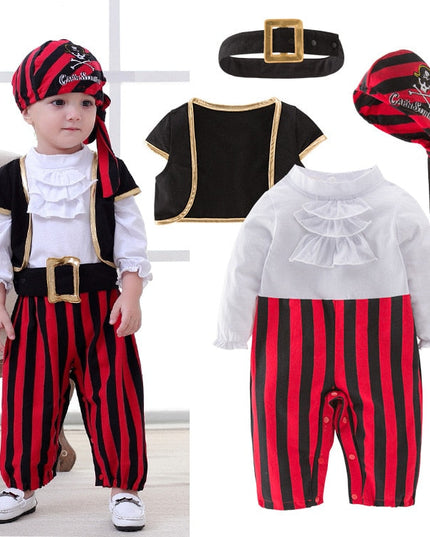 Piratenverkleidung - Baby