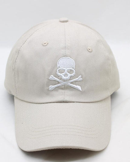 Piratenkappe - Jolly Roger