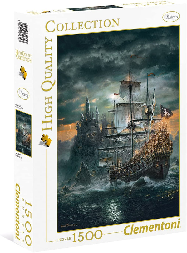Piratenpuzzle <br> Erwachsener Riese