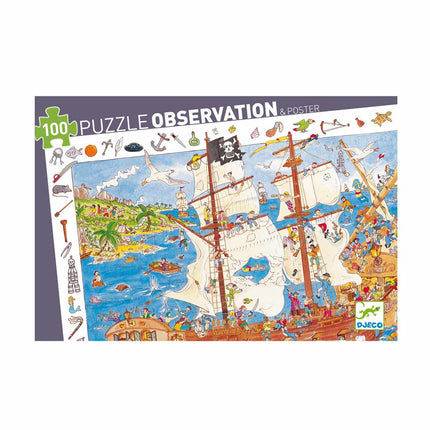 Collection image for: Piraten Puzzle