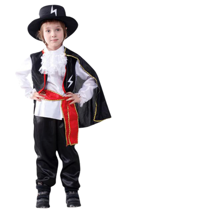 Verkleidung des Piratenjungen - Captain Yellow