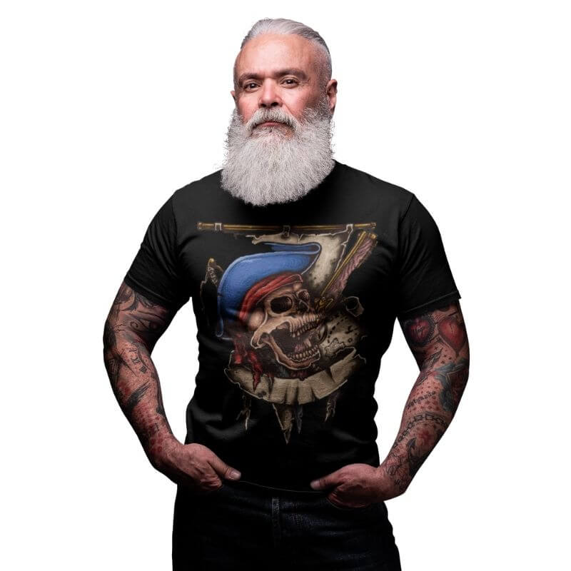 Pirat t -Shirt - Z Nation