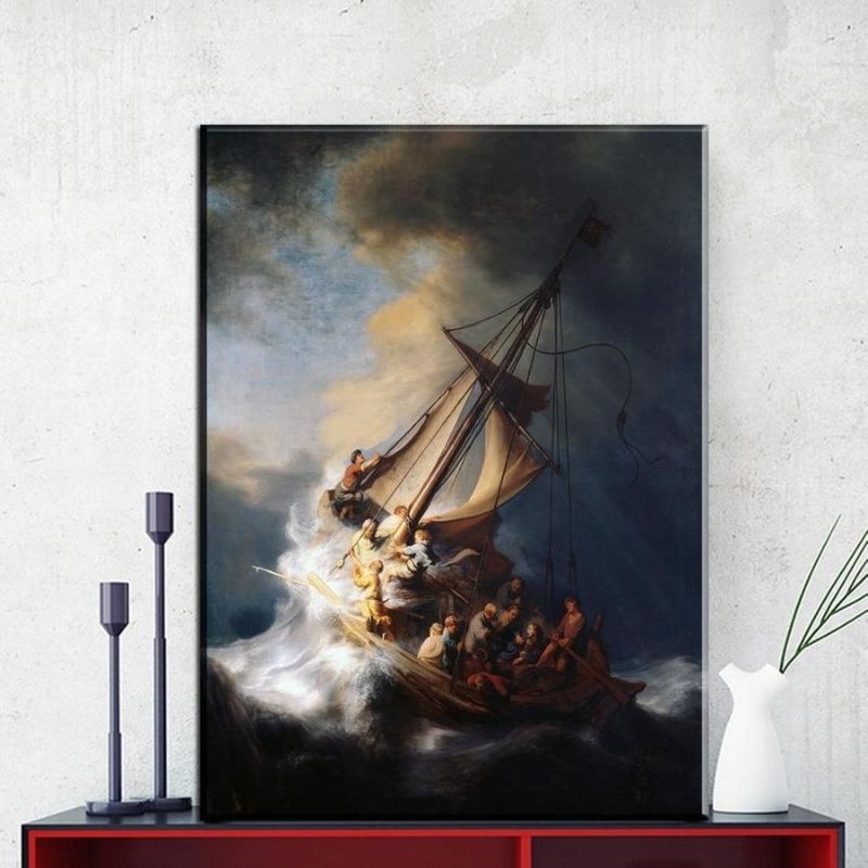 Piratentisch - Piratenboot