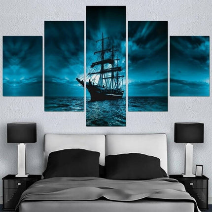 Collection image for: Piraten Malerei