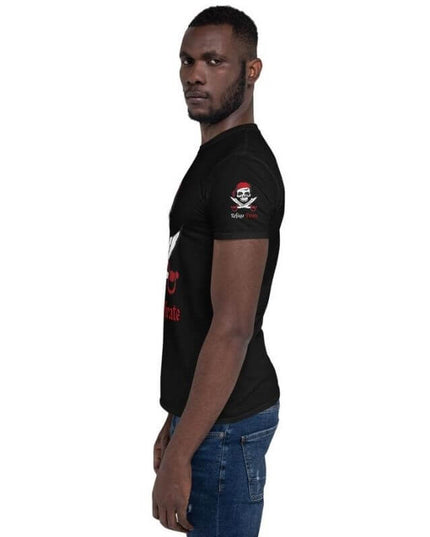 Piraten -T -Shirt - Piratenschutzgebiet