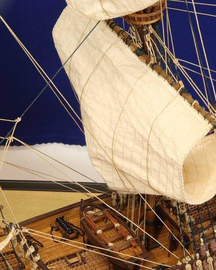 Piratenschiff - Tod im Angesicht