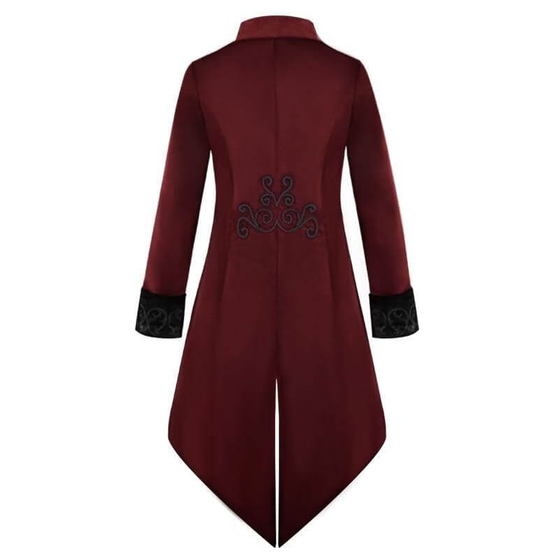 Pirate - rote Jacke