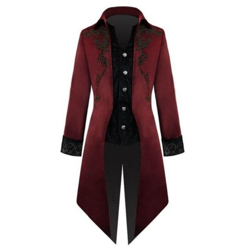 Pirate - rote Jacke